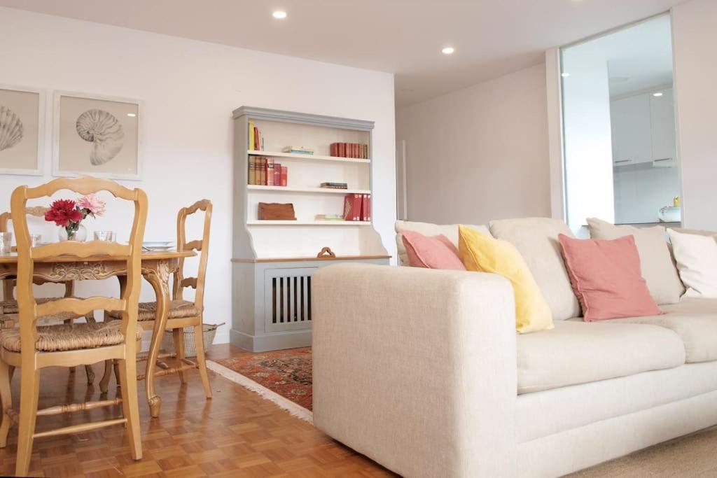 Precioso Apartamento Wifi, Aparcamiento, Piscina En ยาเนส ภายนอก รูปภาพ