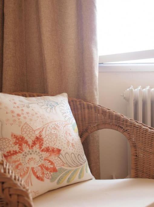 Precioso Apartamento Wifi, Aparcamiento, Piscina En ยาเนส ภายนอก รูปภาพ