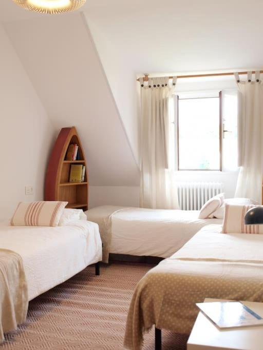 Precioso Apartamento Wifi, Aparcamiento, Piscina En ยาเนส ภายนอก รูปภาพ