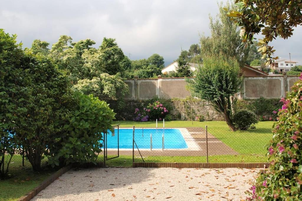 Precioso Apartamento Wifi, Aparcamiento, Piscina En ยาเนส ภายนอก รูปภาพ